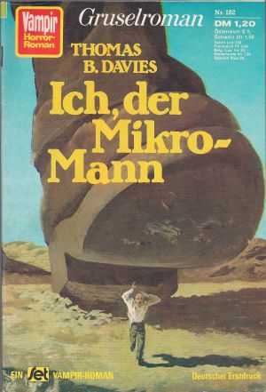 [Vampir Horror 182] • Ich der Mikromann